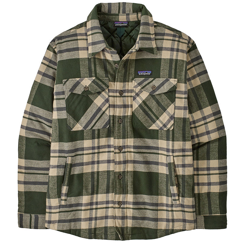 Camicia uomo Lightweight Insulated Fjord Flannel