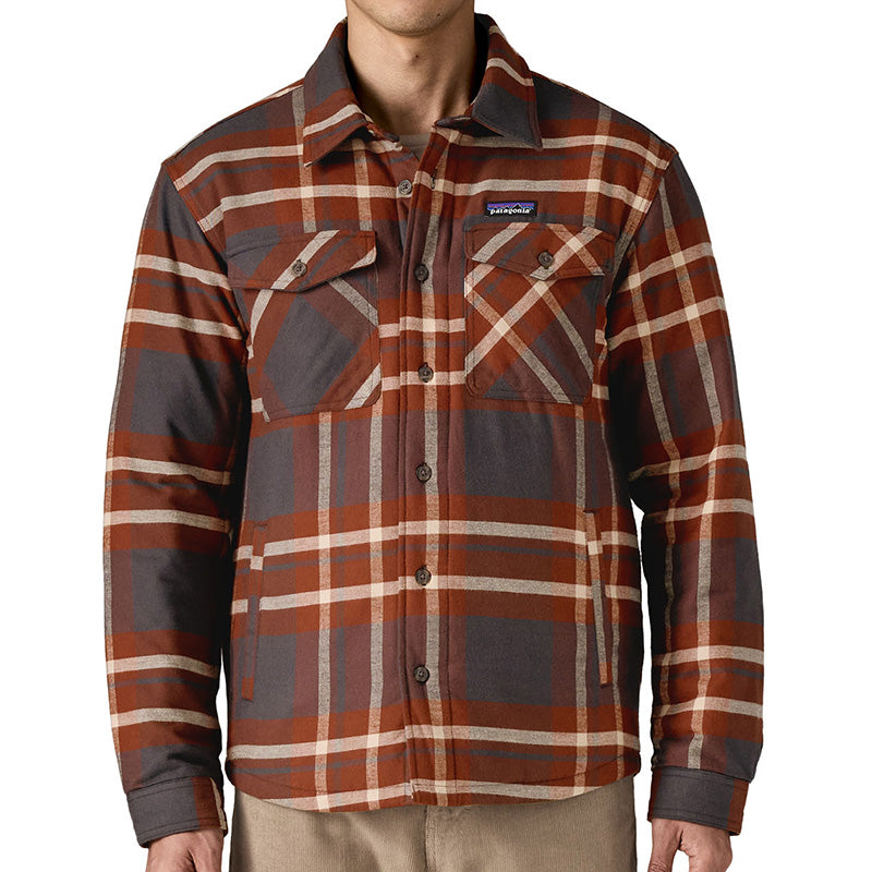 Camicia uomo Lightweight Insulated Fjord Flannel
