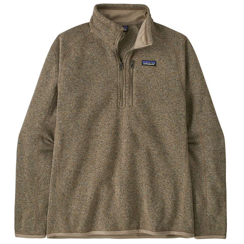 Pile uomo Better Sweater 1/4-Zip