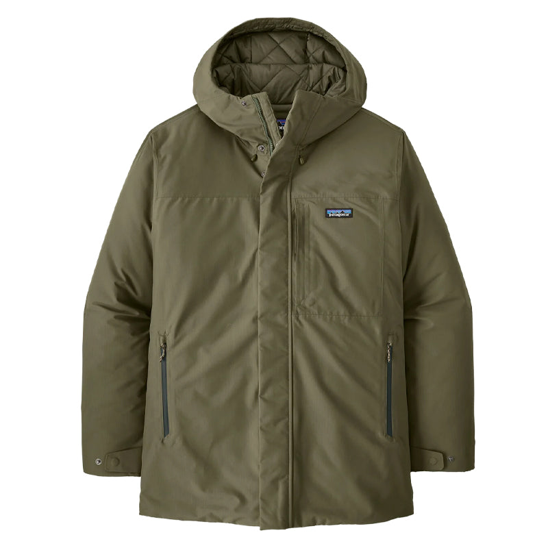 Giacca uomo Windshadow Parka ripstop