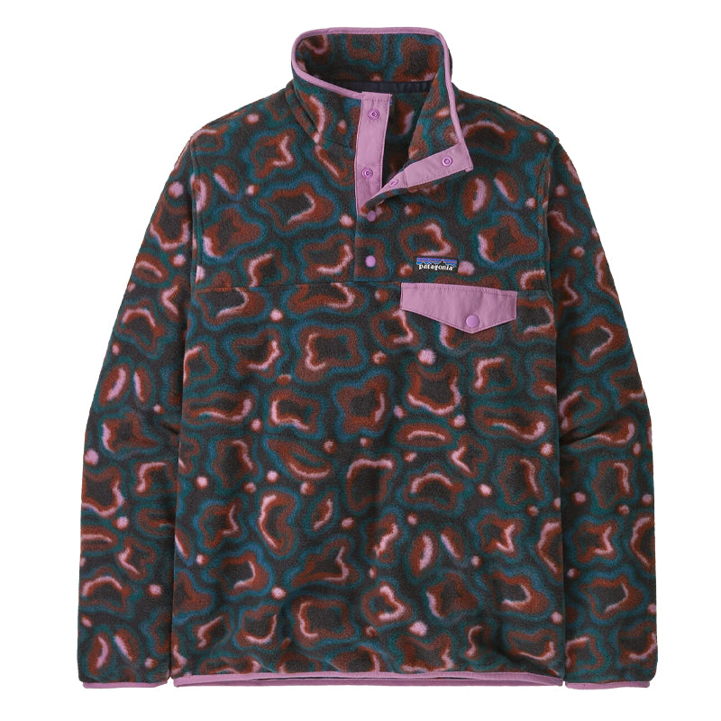 Pile donna Lightweight Synchilla Snap-T