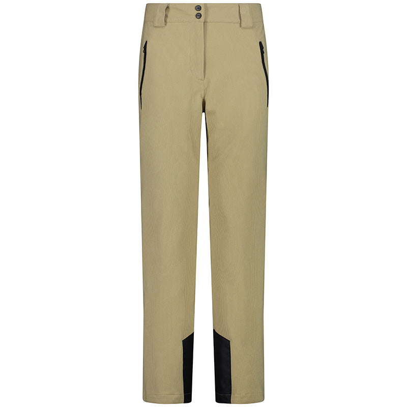 Pantaloni donna stretch