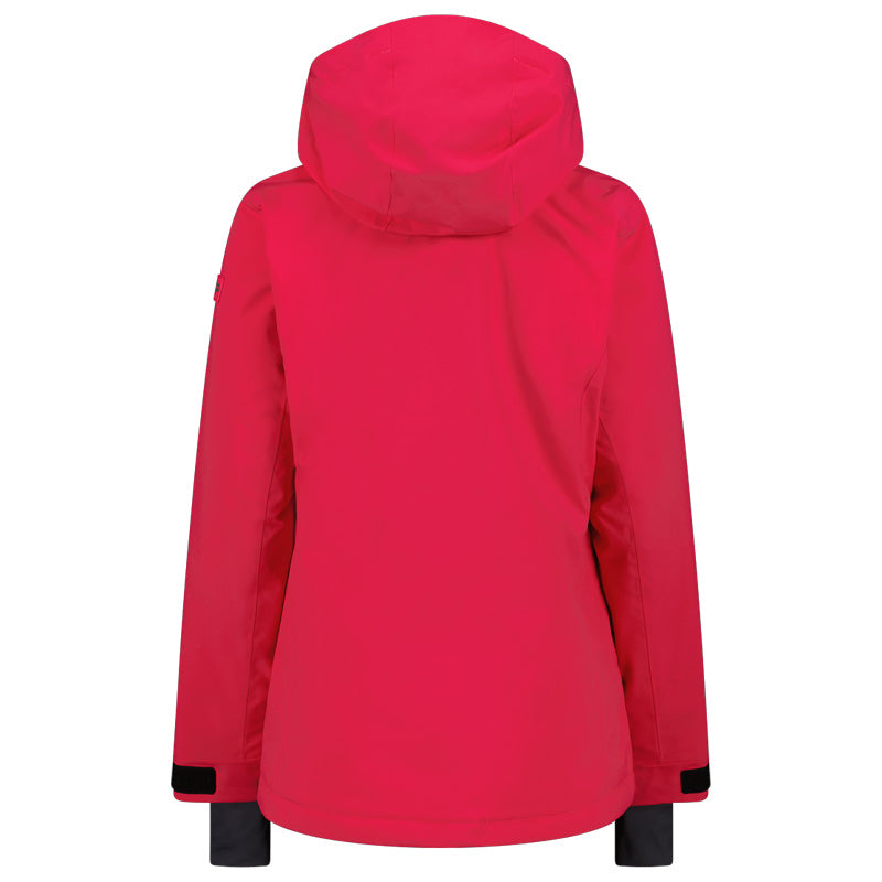 Giacca donna Mechanical Stretch Loose