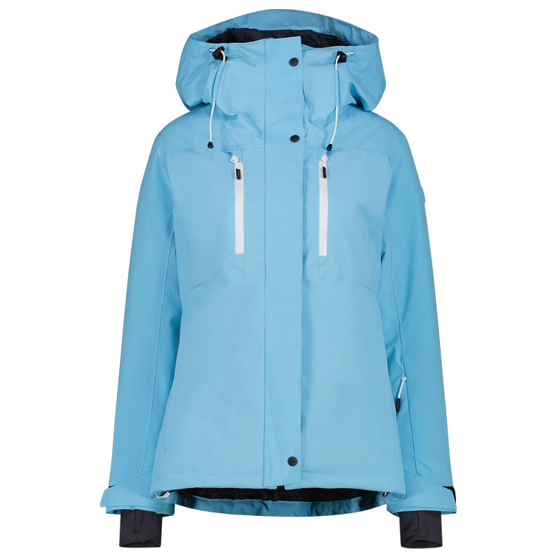 Giacca donna Mechanical Stretch Loose