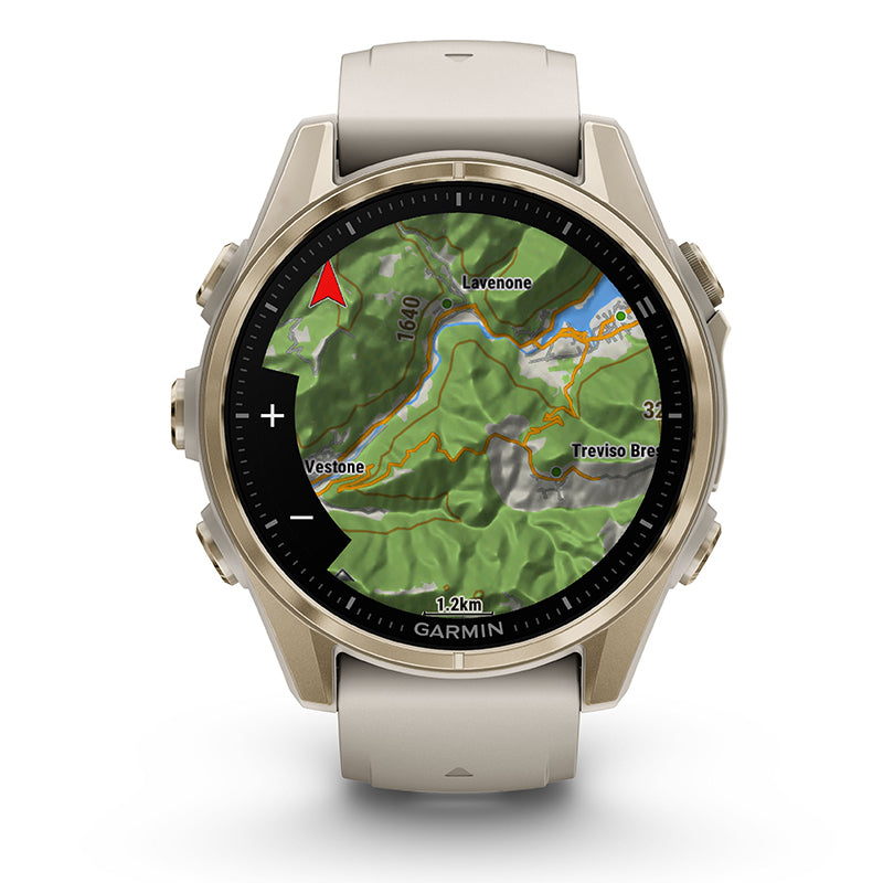 Orologio Fenix 8 Amoled Sapphire 43mm