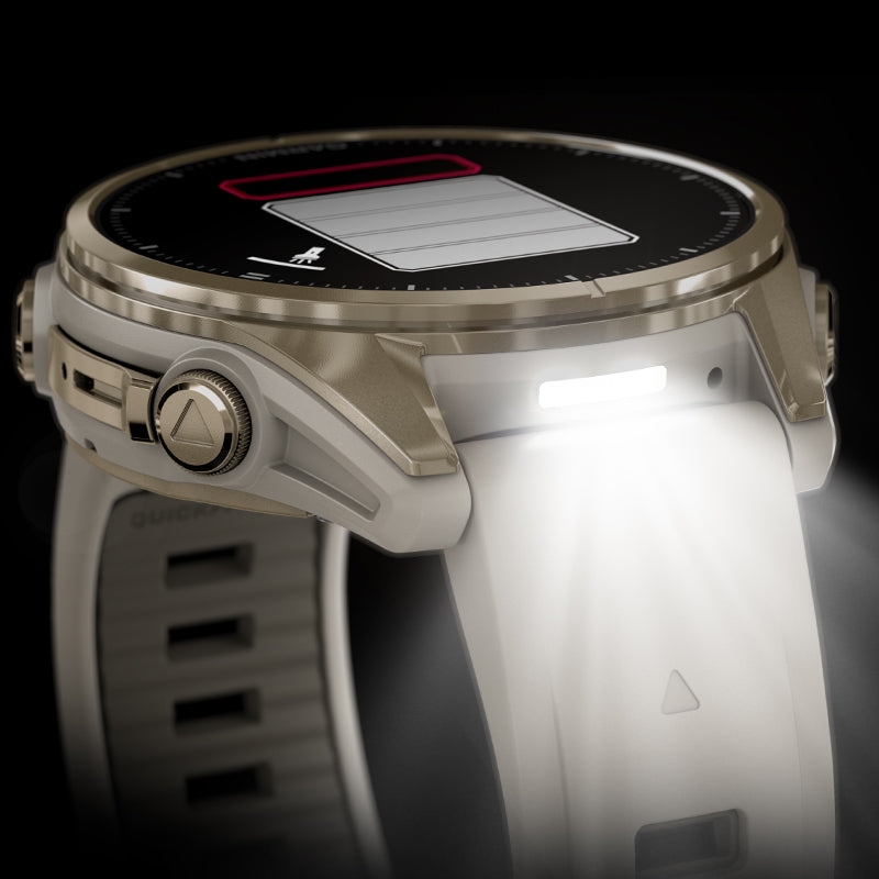 Orologio Fenix 8 Amoled Sapphire 43mm