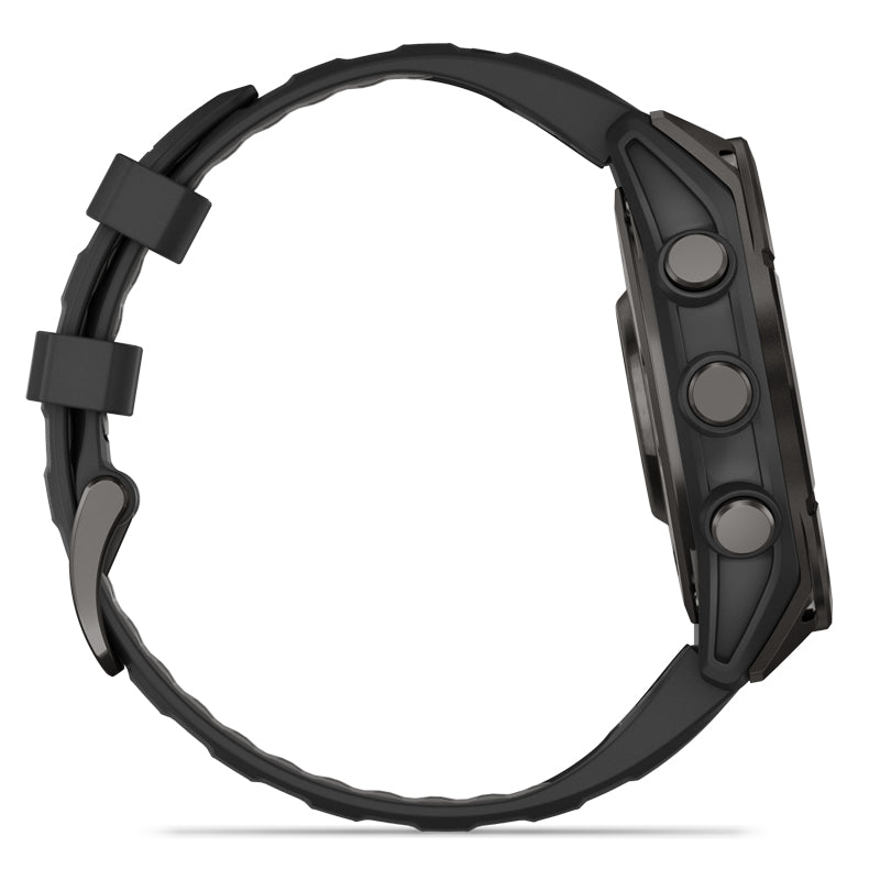 Orologio Fenix 8 Amoled Sapphire 47mm