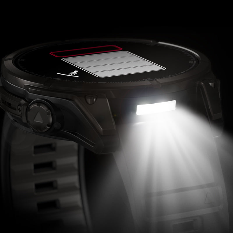 Orologio Fenix 8 Amoled Sapphire 47mm