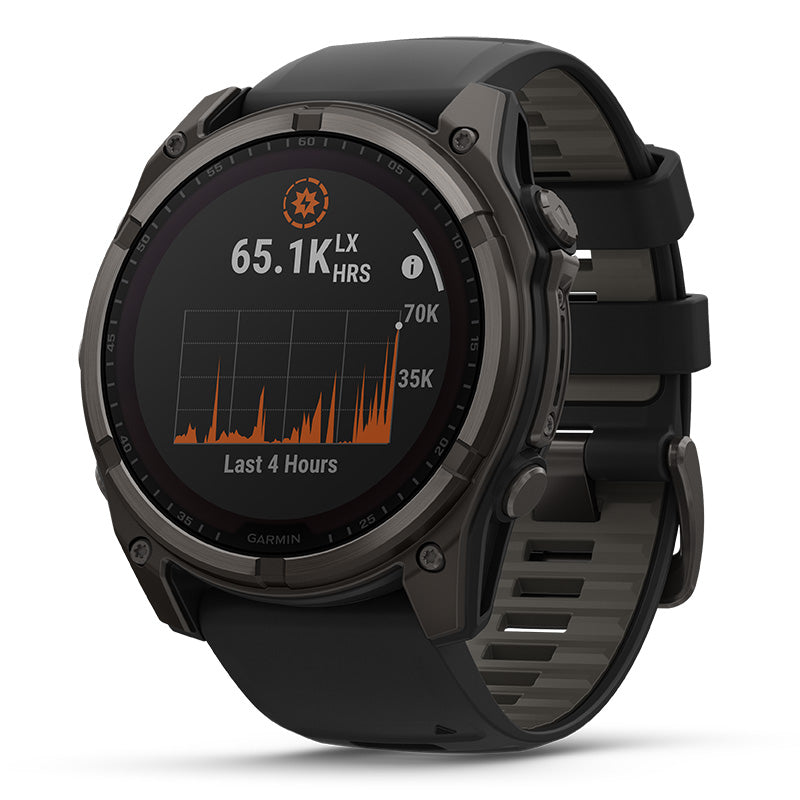 Orologio Fenix Sapphire Solar 51mm GARMIN
