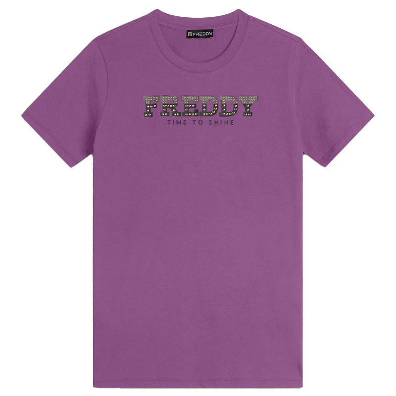 T-shirt donna Jersey Comfort Fit