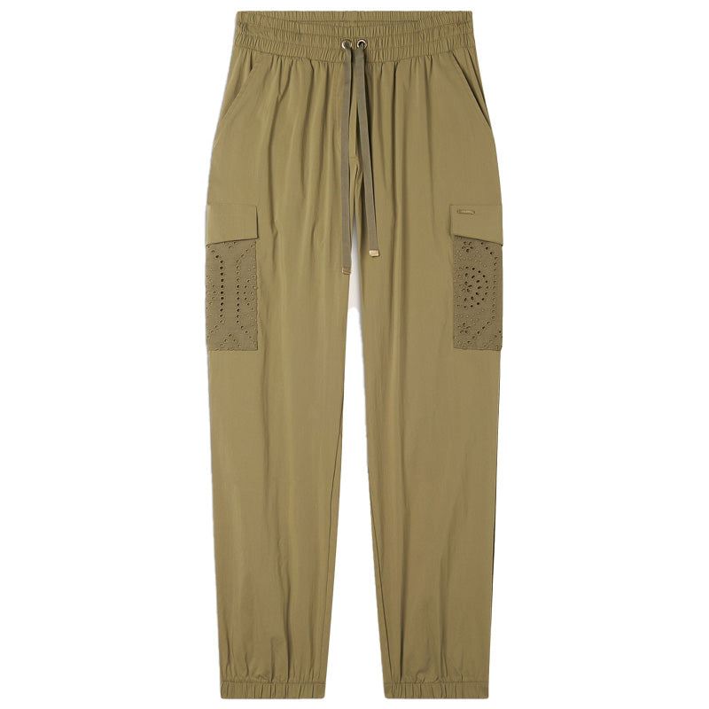 Cargo Pants Pantalone Freddy Donna Pantaloni Cargo Regular Fit Da