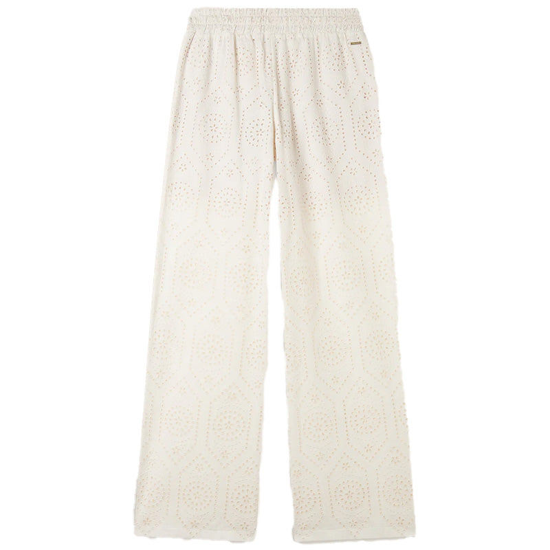 Pantalone donna Ricamati Sangallo
