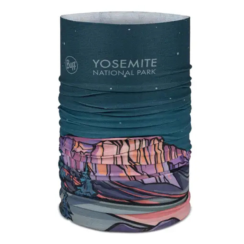 Buff Coolnet UV+ Tubolare Multifunzione Uomo | Protezione Solare UPF Per Sport Estivi - Foto 6