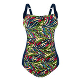 Costume donna Mali stampa