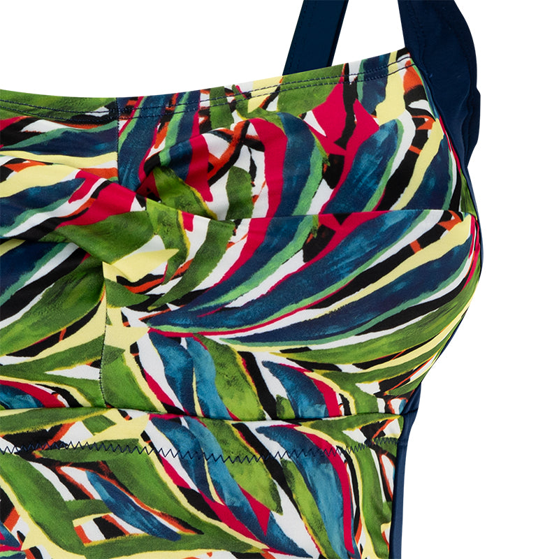 Costume donna Mali stampa