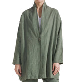 Giacca donna Oversize Tweed