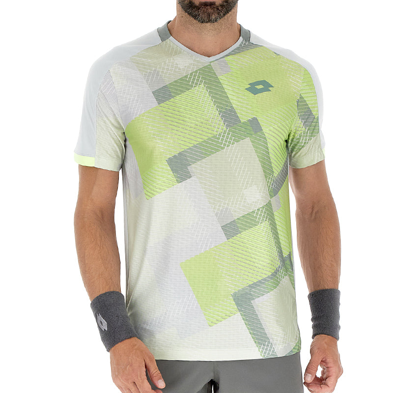 T-Shirt uomo Rollang Garros