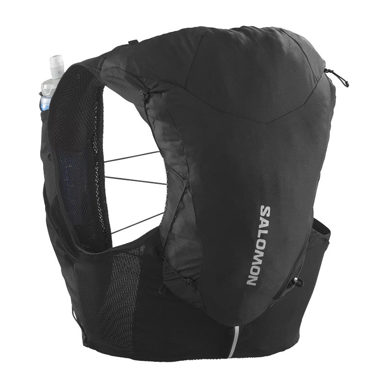 SALOMON ADV SKIN 12 ブラック S/P Zaino Adv Skin 12 - SALOMON