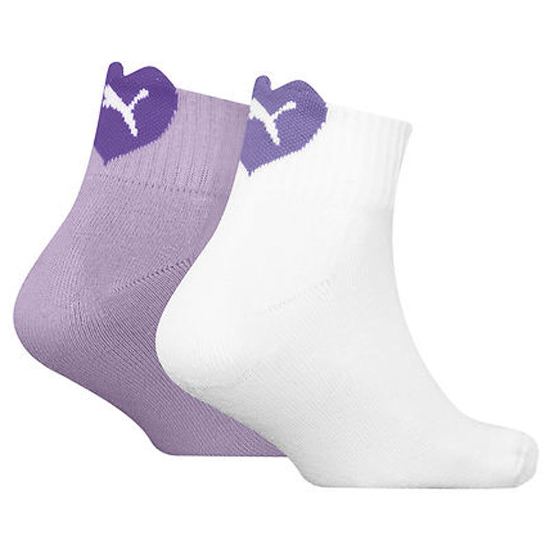 Calze bambina Heart Crew 2pk