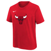 T-Shirt bambino Essential Logo NBA Chicago Bulls