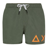 Boxer uomo Solid Big Logo