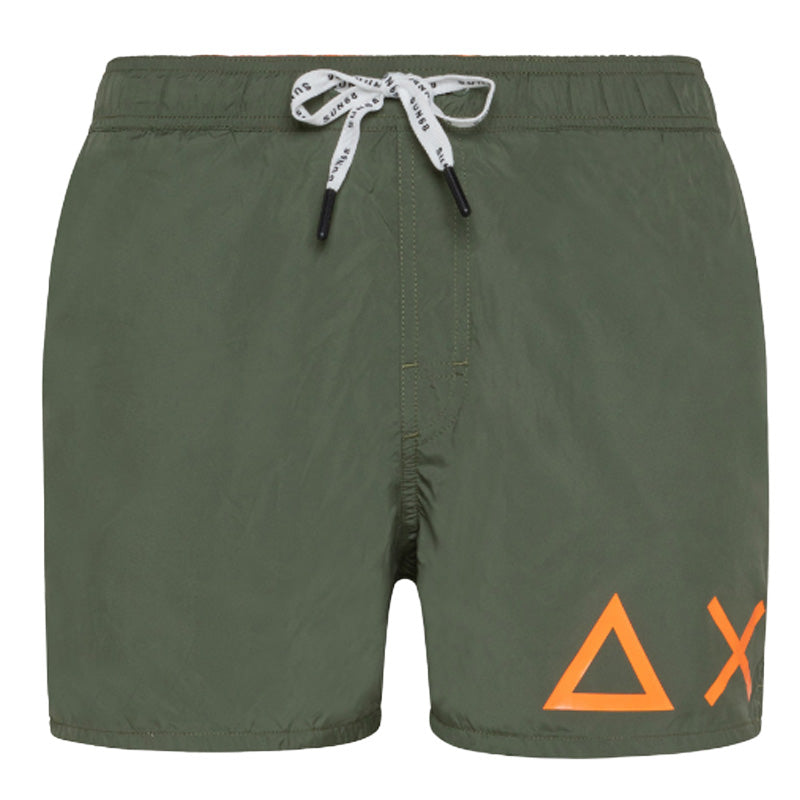 Boxer uomo Solid Big Logo