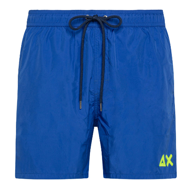 Boxer uomo Logo Fluo