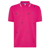 Polo uomo full Embroidery