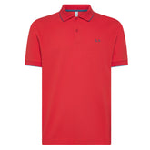 Polo uomo Small Stripes on Collar
