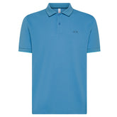 Polo uomo Small Stripes on Collar