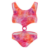 Costume bambina anello