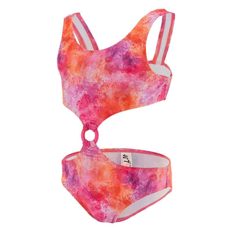 Costume bambina anello