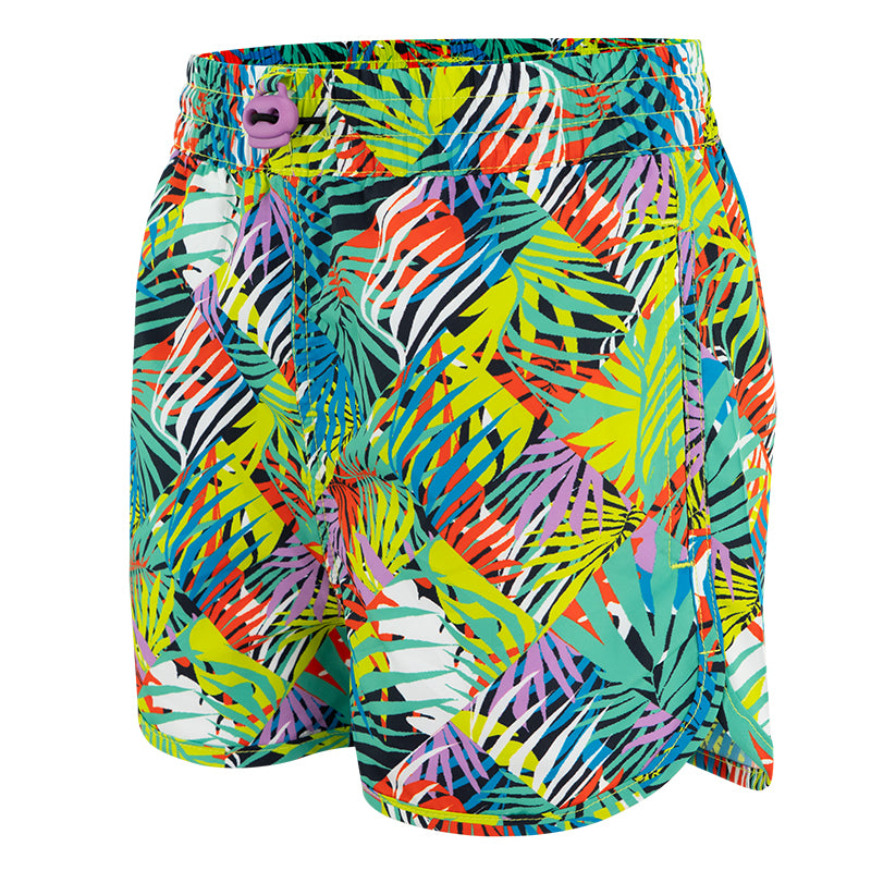 Boxer bambina Exotic Glow