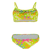 Bikini bambina mini Volant