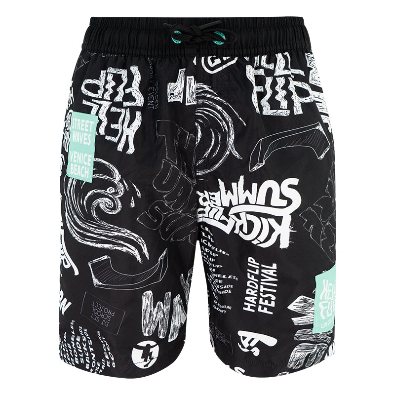 Boxer bambino Script
