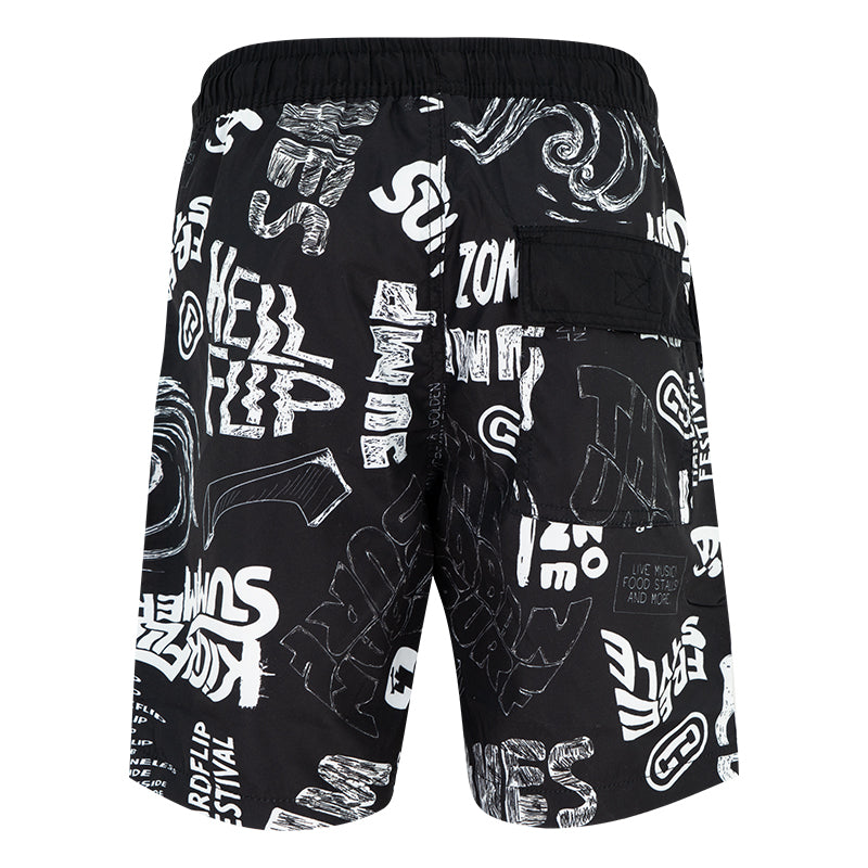 Boxer bambino Script