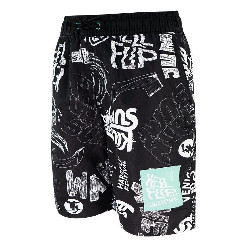 Boxer bambino Script