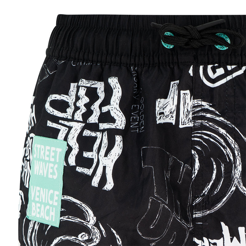 Boxer bambino Script