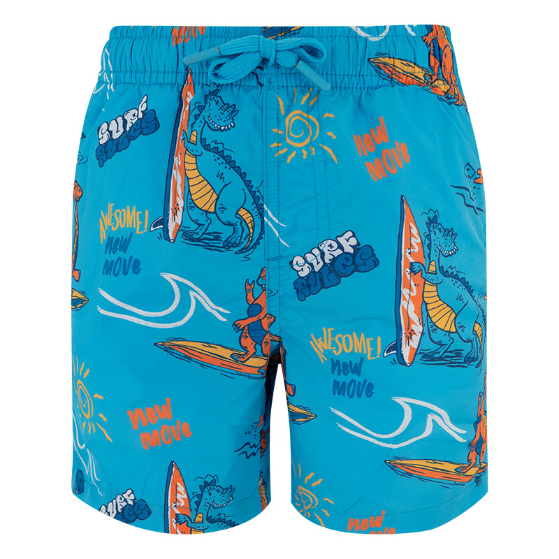 Boxer bambino mini Dinosauri