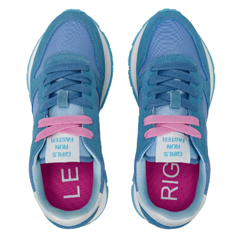 Scarpe donna Ally Solid Nylon