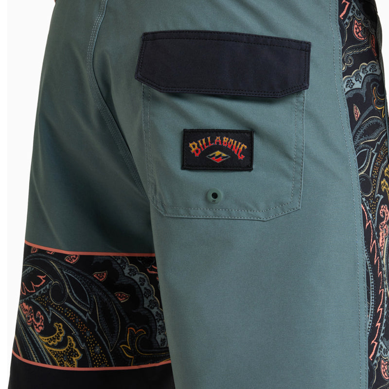Boxer uomo Burleigh Pro 18