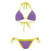 Bikini donna Judith Lurex