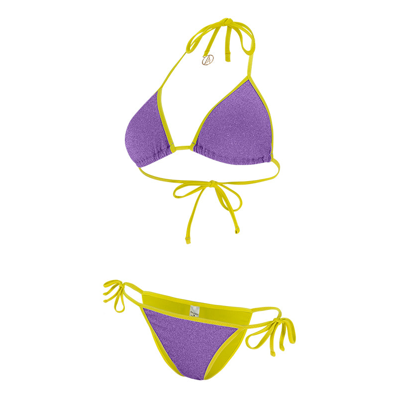 Bikini donna Judith Lurex
