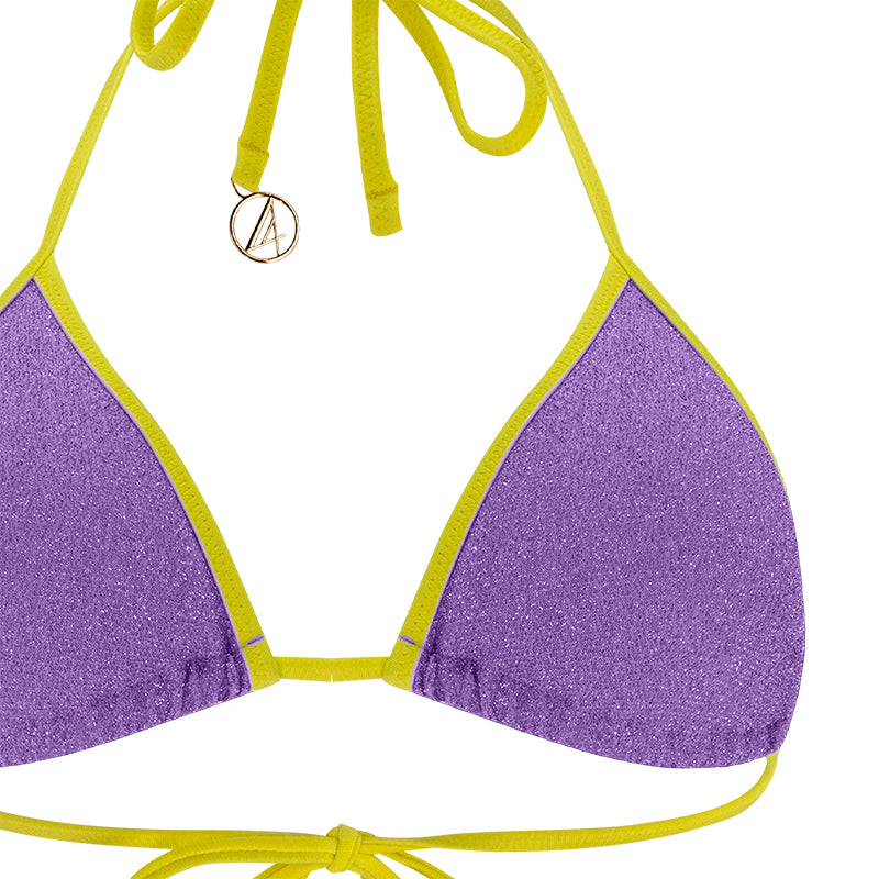 Bikini donna Judith Lurex