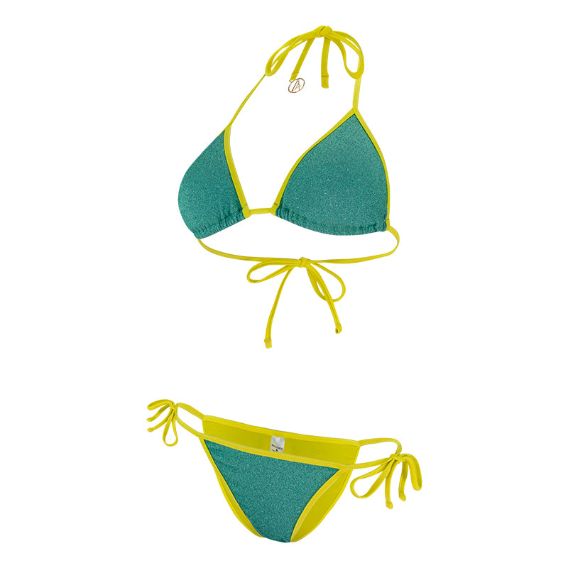 Bikini donna Judith Lurex