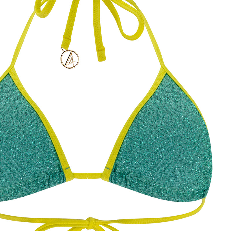 Bikini donna Judith Lurex
