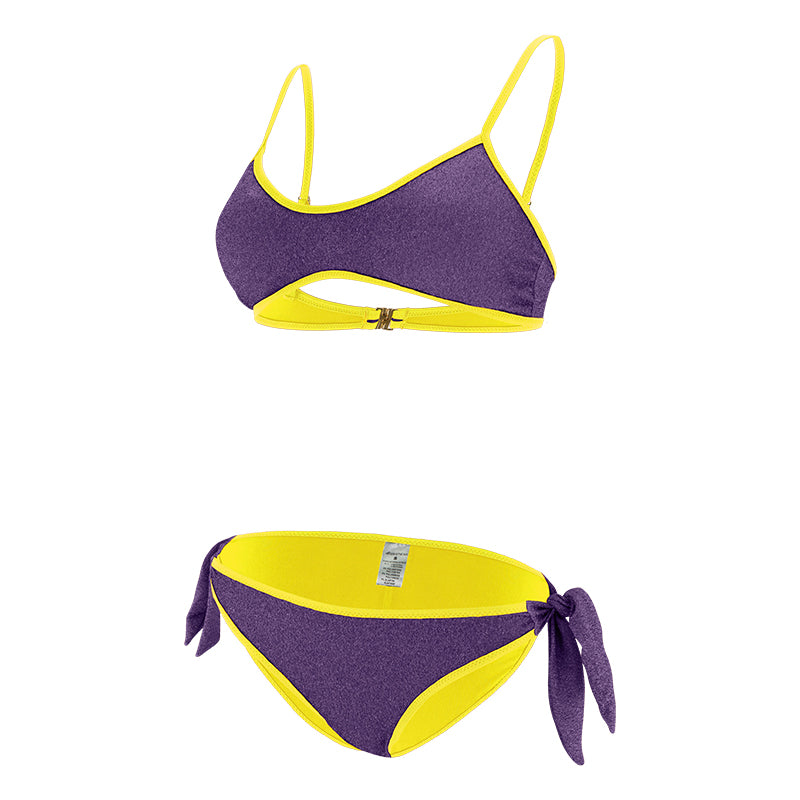 Bikini donna Marylin Lurex