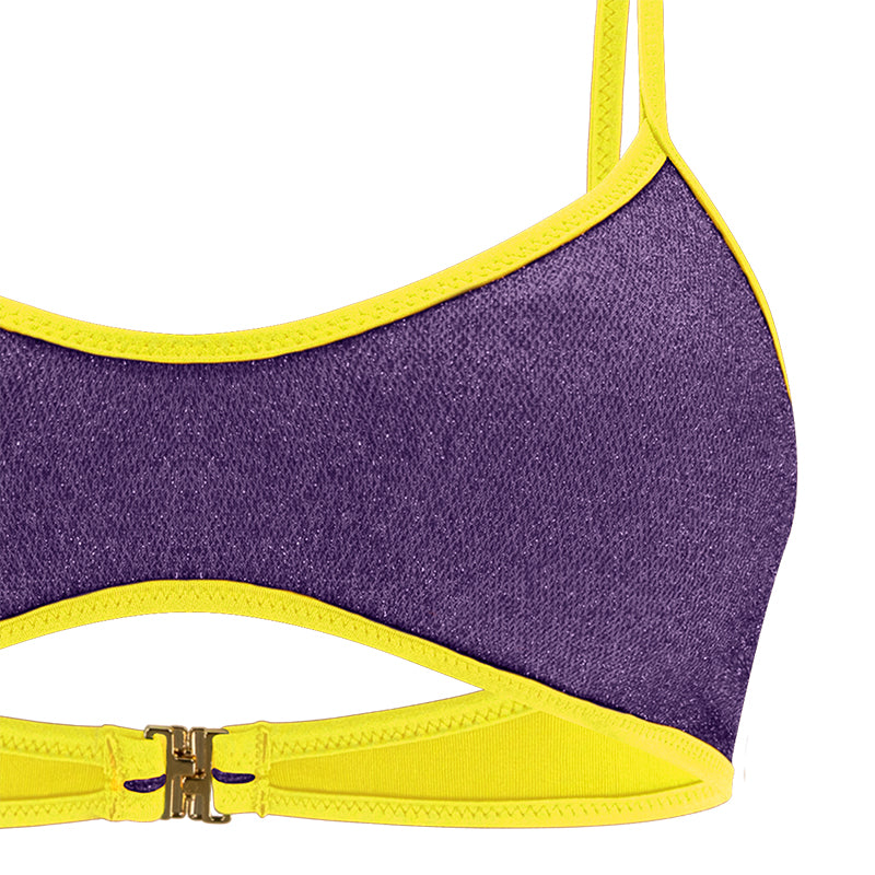 Bikini donna Marylin Lurex