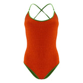 Costume donna Gianna Lurex