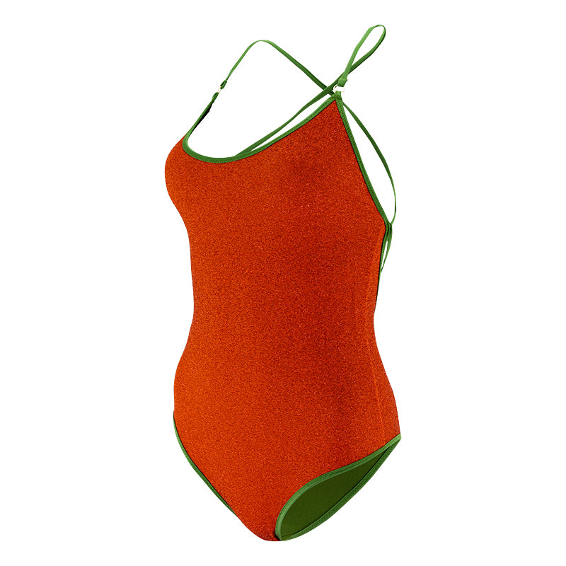 Costume donna Gianna Lurex